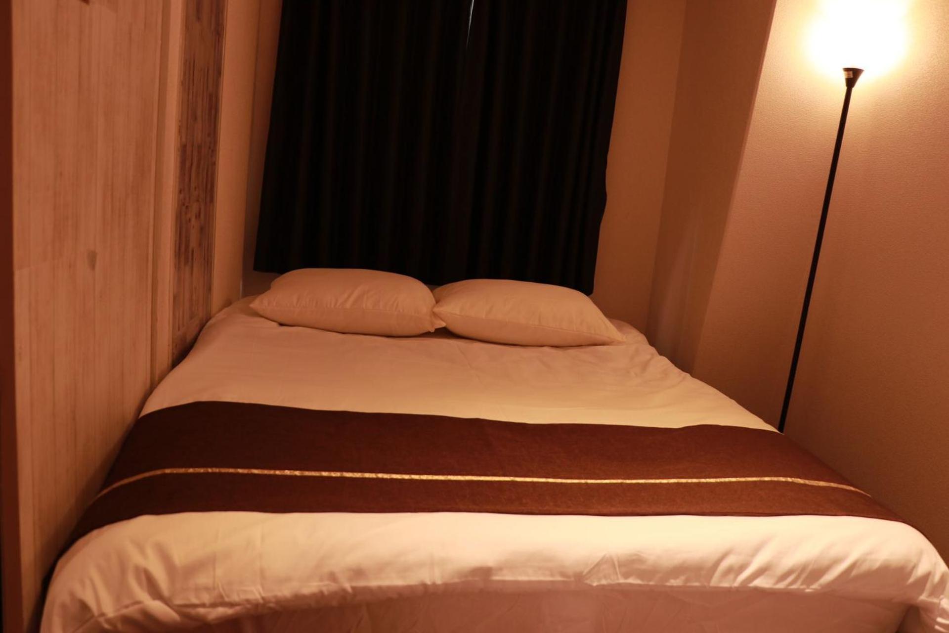 Апартаменты Imperial 心斎橋本町 Осака Экстерьер фото
