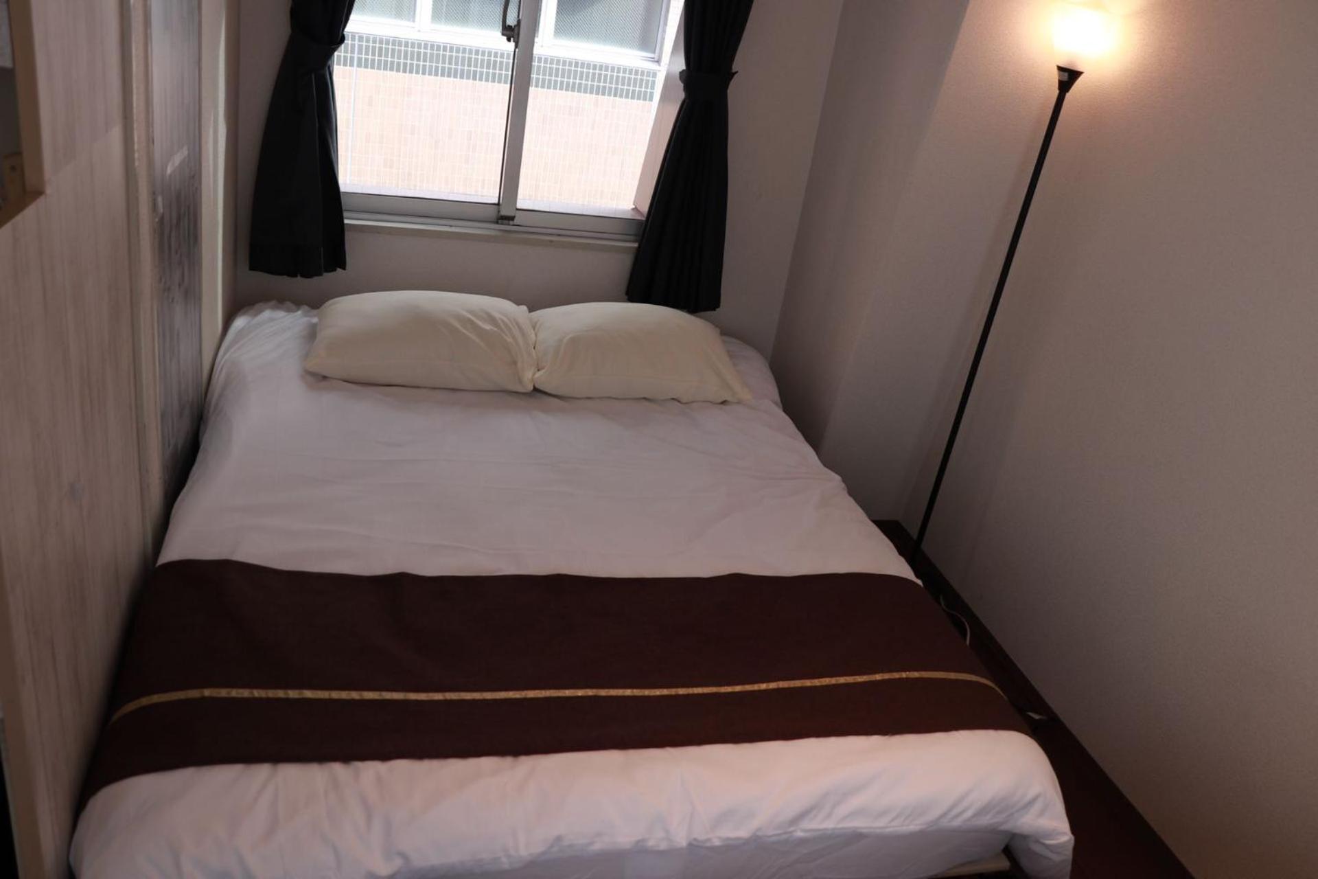 Апартаменты Imperial 心斎橋本町 Осака Экстерьер фото
